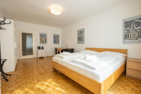 Central living - Stephansdom Apartments